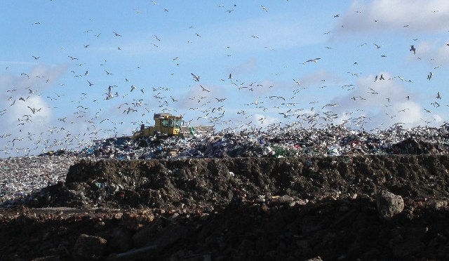 Landfill expansion granted consents … surprized?