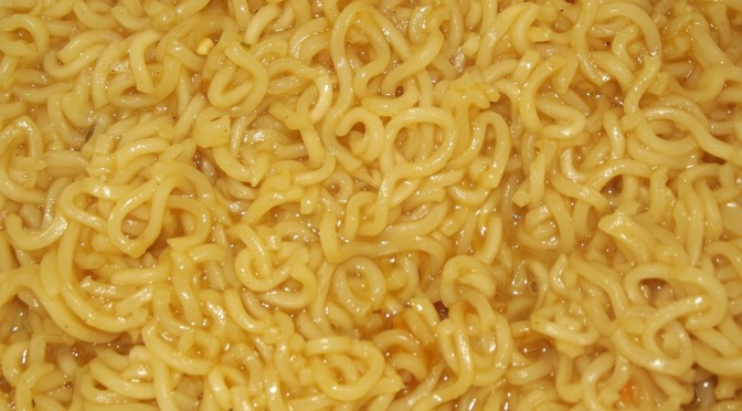 Scientists Reveal Ramen Noodles Cause Heart Disease, Stroke & Metabolic Syndrome