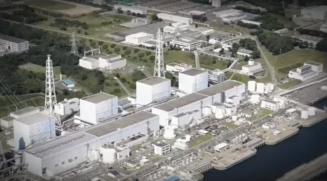 Japanese government pays worker who developed cancer from Fukushima radiation