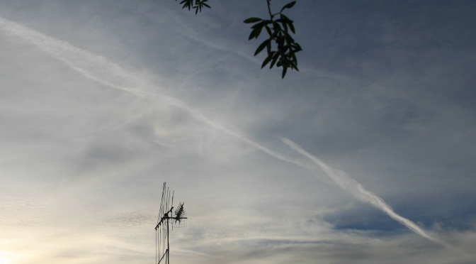 NASA Scientist:  “There Are Different Types of Chemtrails”