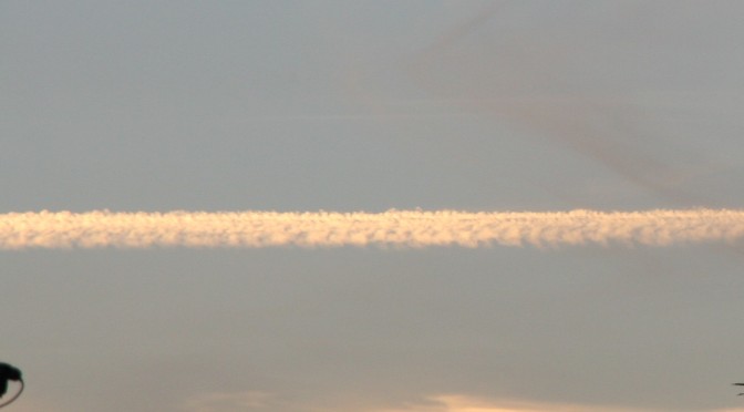 Interview:  Retired KLM Pilot Confirms Chemtrails Linked to Climate Modification