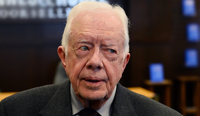 Jimmy Carter: “Medical Marijuana Cured My Cancer”