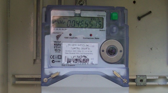 What your powerco isn’t telling you about your Smart aka Advanced Meter