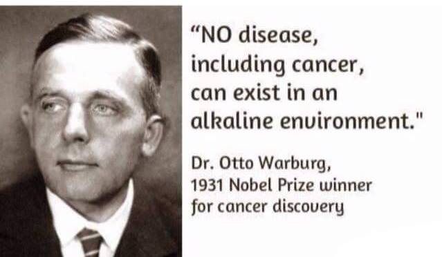 The Man Who Discovered The Cause Of Cancer Wrote A Book On Curing It