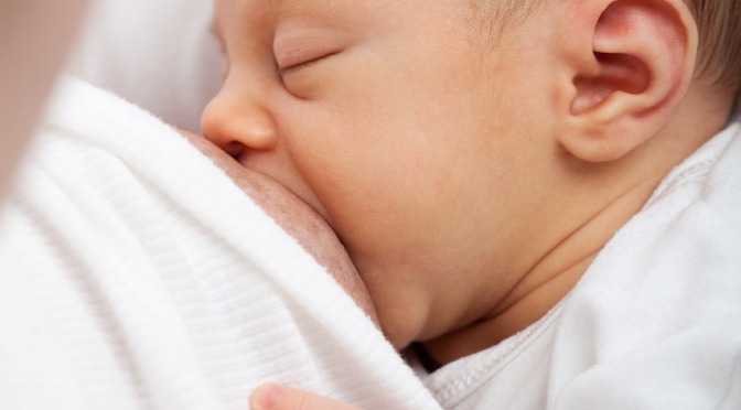 Pediatrics Journal says to stop calling breastfeeding natural