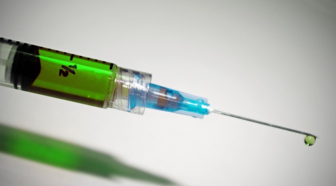 Flu Shot Ingredients & Why You Should NEVER Get One