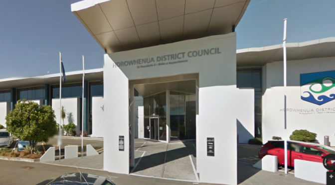 The Illusion of Democracy – Horowhenua District Council is Rolling its new Deputy Mayor and Won’t be Opening The Books … What’s to Hide?