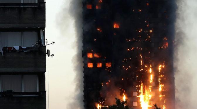 Read the Grenfell Action Group’s warning of a “catastrophic event” they published in November last year – damning evidence
