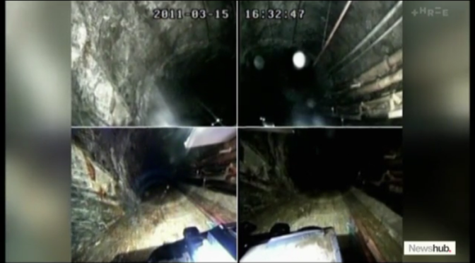 Pike River Mine – new footage reveals no sign of an inferno plus many intact bodies