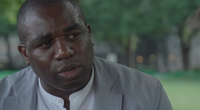 ‘The Grenfell Tower fire is a crime of epic proportions’ David Lammy, Labour MP interview