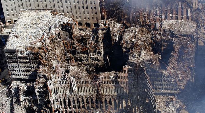 15 Years Later, Physics Journal Concludes: All 3 WTC Towers Collapsed Due To Controlled Demolition