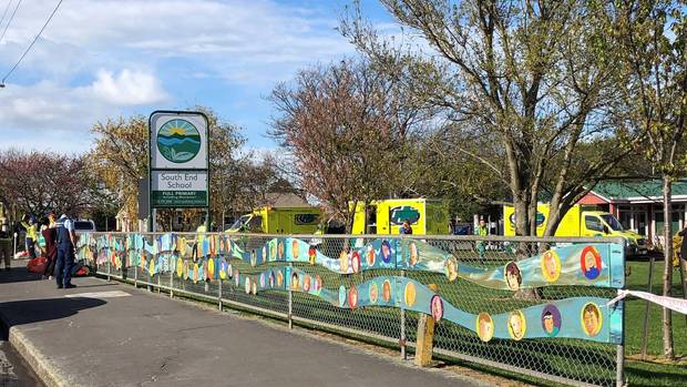 NZers are being poisoned! – Carterton School students in TWO schools fall sick, 10 sent to hospital, after plane drops unknown substance