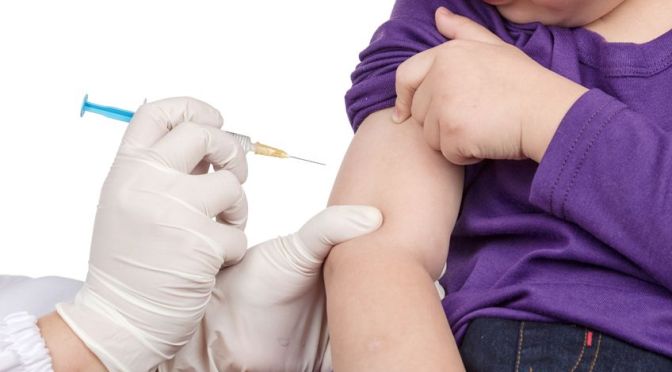 Measles Transmitted By The Vaccinated, Gov. Researchers Confirm