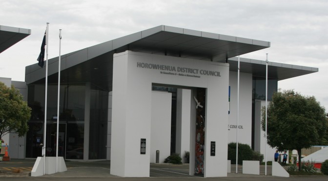The public have seen little accountability from the Horowhenua NZ Trust formed last year