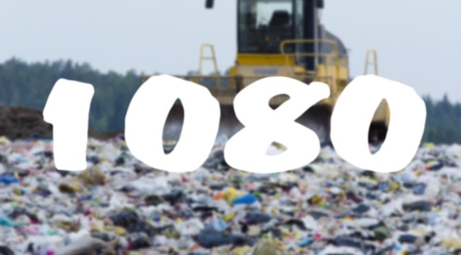 The dumping of the Class 1A Ecotoxin 1080 in NZ landfills & DoC’s in-house studies justifying it