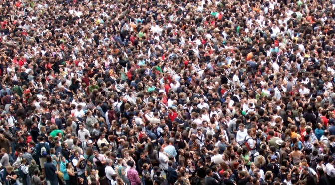 Overpopulation – The Deadly Myth behind the Other Modern Myths