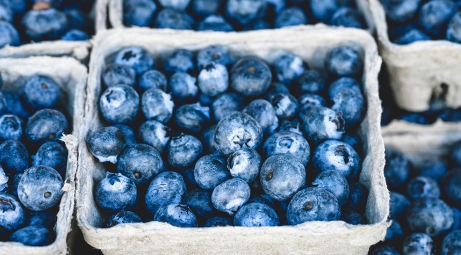 Blueberries are a miraculous natural medicine
