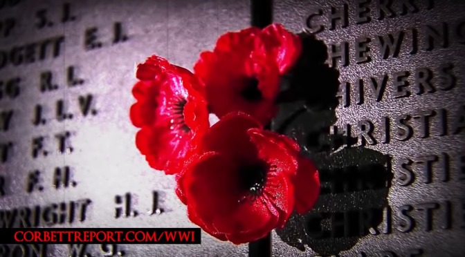 The causes of WW1 you weren’t privy to – a must watch from the corbett report