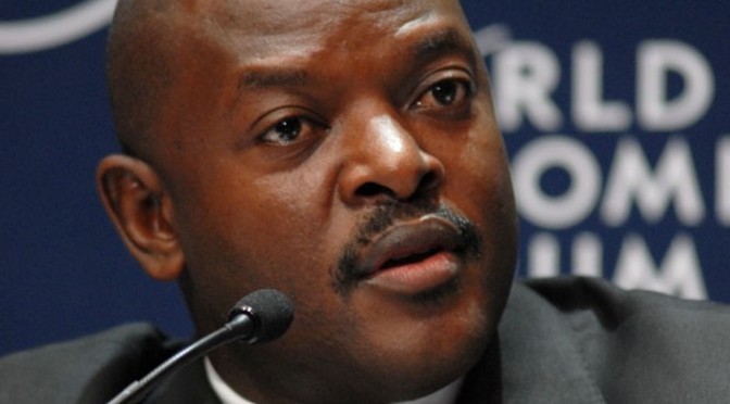 African President of Burundi dies suddenly after expelling WHO for false pandemic