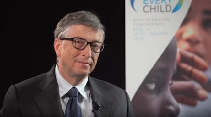 Hear an MD expose Bill Gates’ agenda