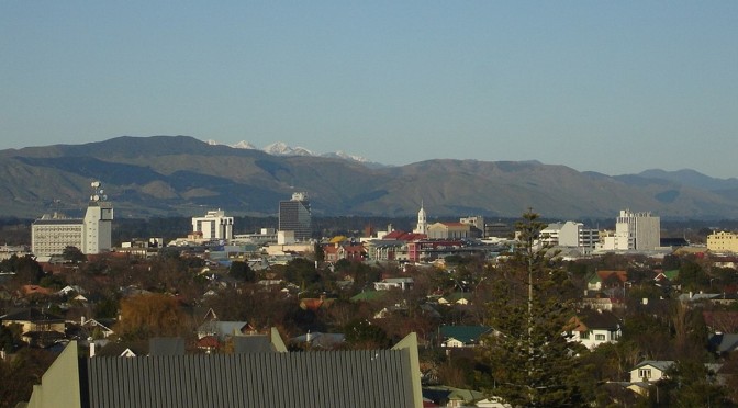 Did you know Palmerston North that 5G has been launched in your city?