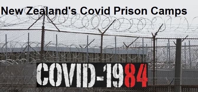 New Zealand’s COVID-19 Quarantine ‘Camps’ Are The End Of Personal Freedom