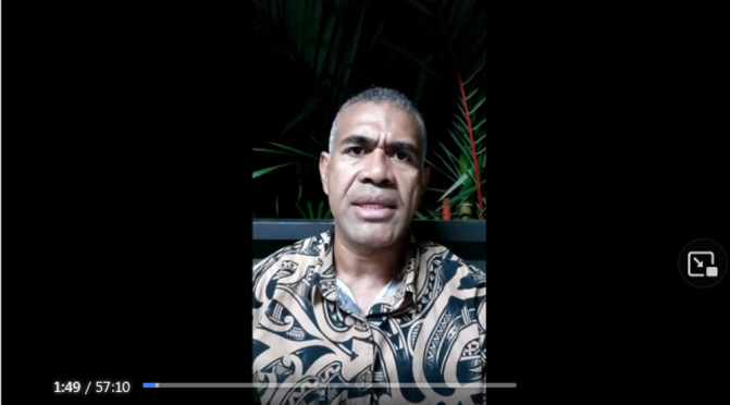 Fiji reports more than 50 post-CV VX deaths – hear a Fijian MD speak