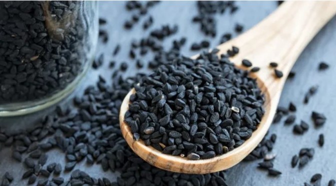Discover the AMAZING skin-protective benefits of black seed oil