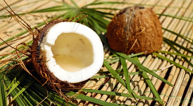 Virgin Coconut Oil Supplementation Improves Diabetic Related Kidney Dysfunction