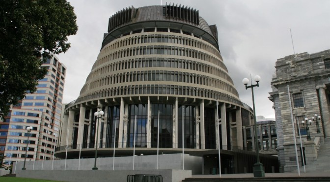 NZ OUTDOORS  and FREEDOM PARTY Press Release:  complaint to Parliament’s Speaker  about the abuse of constitutional process and Bill of rights