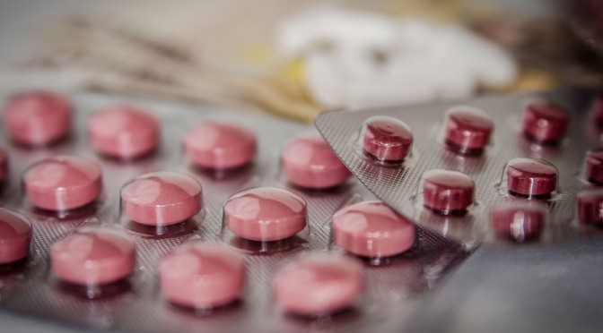 Ibuprofen Kills Thousands Each Year, So What Is The Alternative?