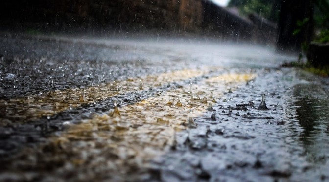 Rainwater everywhere on Earth unsafe to drink due to ‘forever chemicals’, study finds