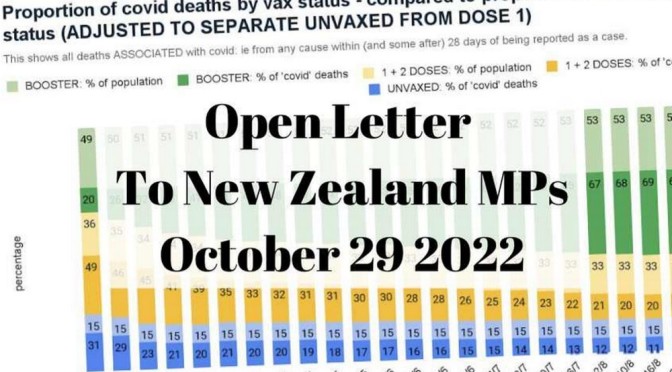 Overseas rates of cancer, cardiac events & respiratory conditions are up, yet NZ figures are not being made available… Why?