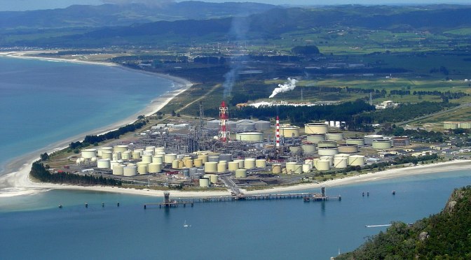 What Kiwis need to know about the shutting down of the Marsden Point Oil Refinery