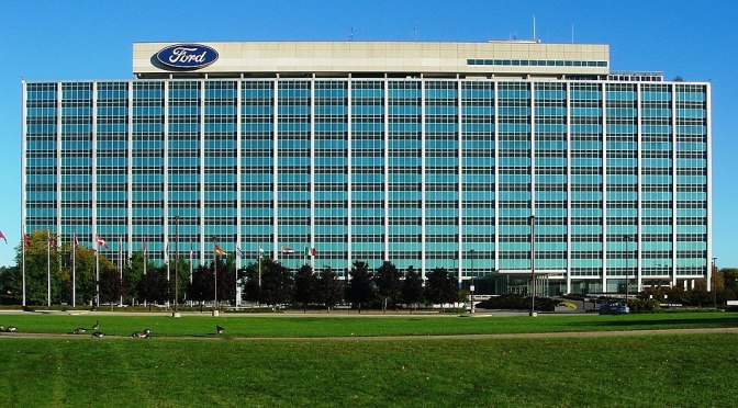 Ford spent $40 million to reshape asbestos science