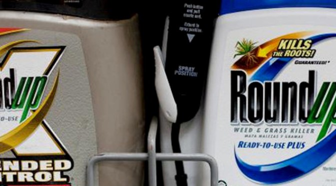 Bayer Ordered to Pay $332 Million in Roundup Trial