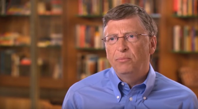 Bill Gates & his controversial connections to Epstein